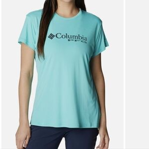 Columbia shirt